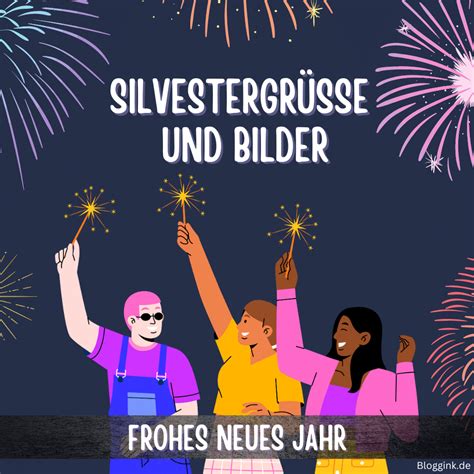 kostenlose silvestergrüße